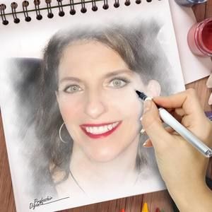 Meet your Posher, Vernee